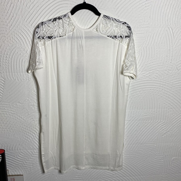 Zenana Premium Lace Sleeve - Picture 7 of 7